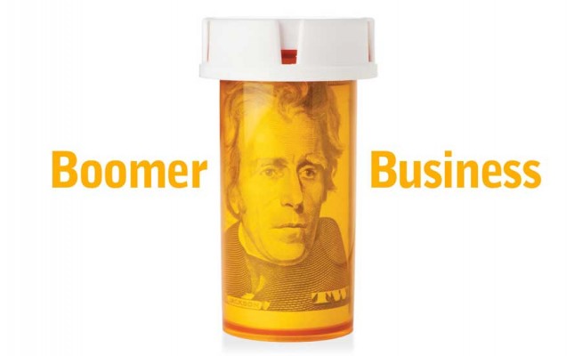 Boomer Business: Medicare Part D in 2013 by Elements magazine | pbahealth.com