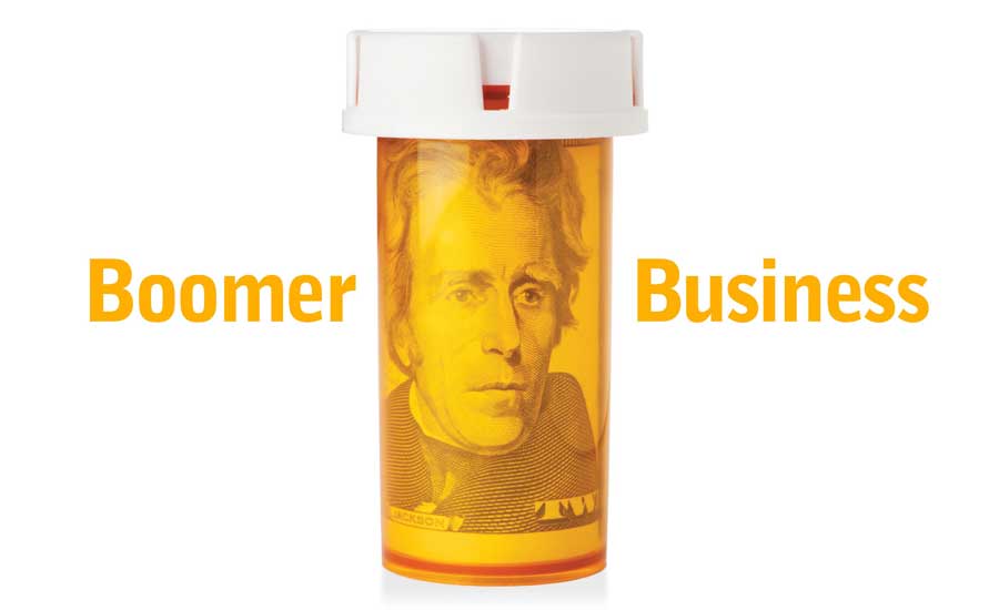 Boomer Business: Medicare Part D in 2013 by Elements magazine | pbahealth.com