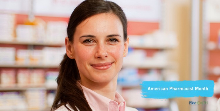 How to Raise Awareness for American Pharmacists Month by Elements magazine | pbahealth.com