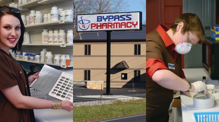 Progressive Pharmacy: How Bypass Pharmacy Focuses on Innovative Solutions by Elements magazine | pbahealth.com