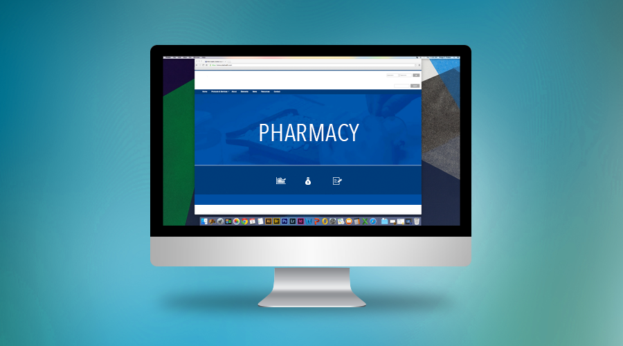 5 Essential Features for a Good Pharmacy Website by Elements magazine | pbahealth.com