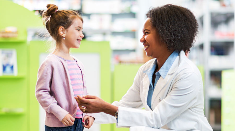 5 Ways to Make Your Pharmacy Kid-Friendly by Elements magazine | pbahealth.com