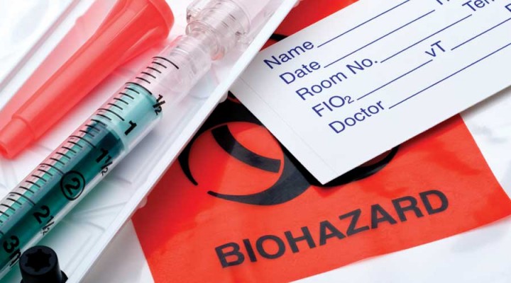 How to Safely Dispose of Sharps in Your Pharmacy by Elements magazine | pbahealth.com