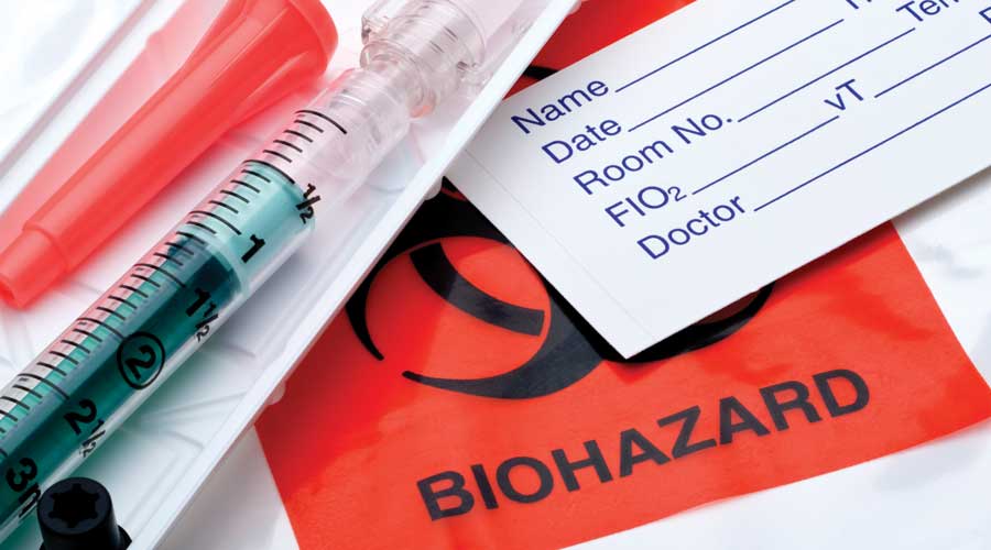 How to Safely Dispose of Sharps in Your Pharmacy by Elements magazine | pbahealth.com