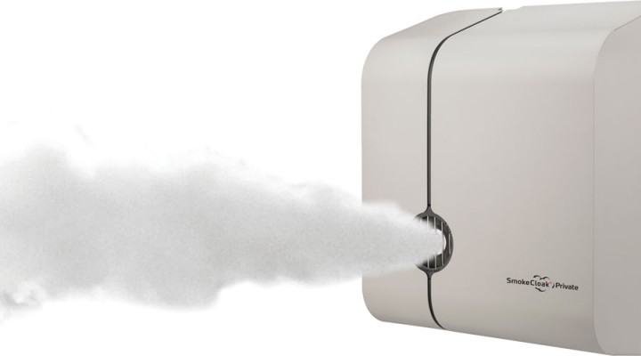 Smoke Security: Secure Your Pharmacy From Theft with SmokeCloak by Elements magazine | pbahealth.com