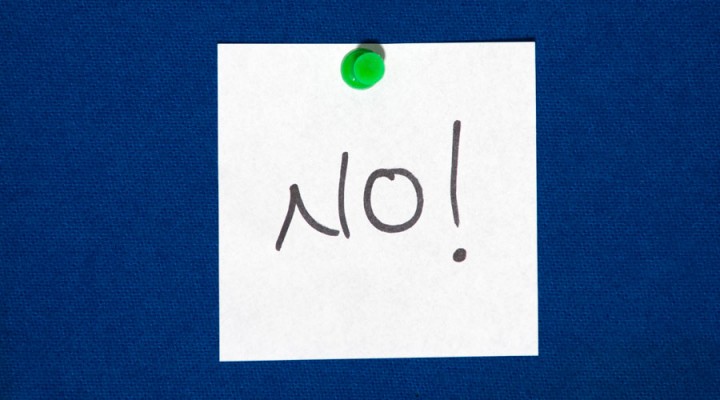 Let Them Down Easy: 5 Tips to Say “No” in Your Independent Pharmacy by Elements magazine | pbahealth.com