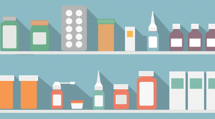 Fixing Your Fixtures: Tips for Selecting Pharmacy Shelving by Elements magazine | pbahealth.com