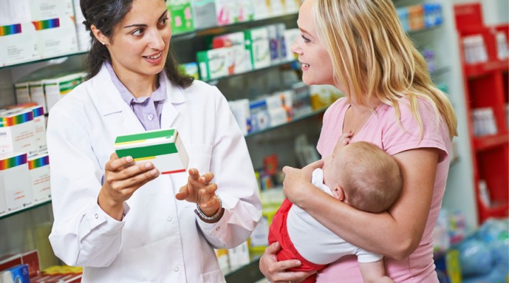 How to Make Your Pharmacy New Parent-Friendly by Elements magazine | pbahealth.com