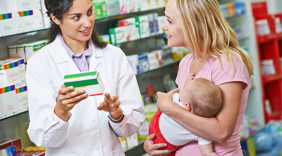 How to Make Your Pharmacy New Parent-Friendly by Elements magazine | pbahealth.com