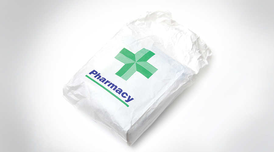 Customized Bags: How to Tailor Your Pharmacy's Prescription Bags to Bring in More Business by Elements magazine | pbahealth.com