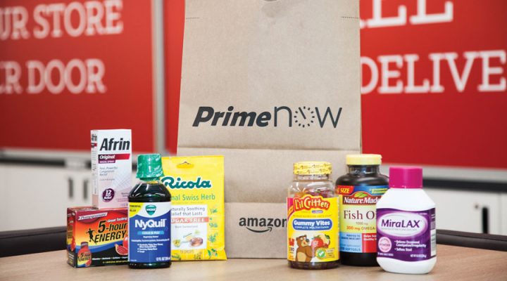 Prime Now: A Look at Bartell Drugs' Delivery Service Through Amazon Prime by Elements magazine | pbahealth.com