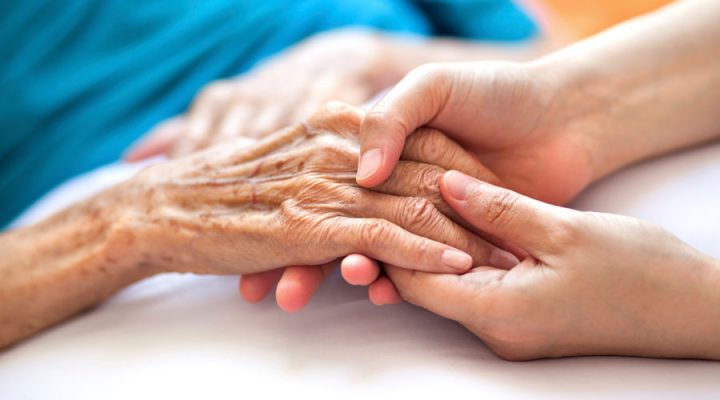 How to Help Caregivers During National Family Caregivers Month by Elements magazine | pbahealth.com