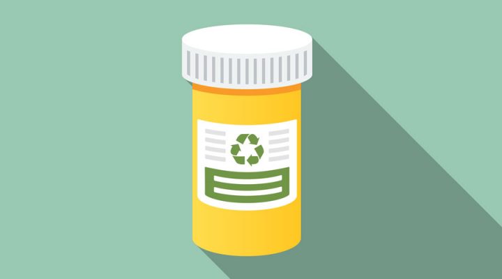 How One Pharmacy Is Using Biodegradable Vials to Go Green by Elements magazine | pbahealth.com