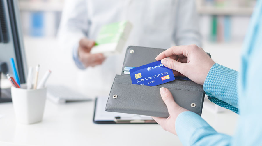 Here's What Your Pharmacy Needs to Know About Processing Credit Cards Today by Elements magazine | pbahealth.com