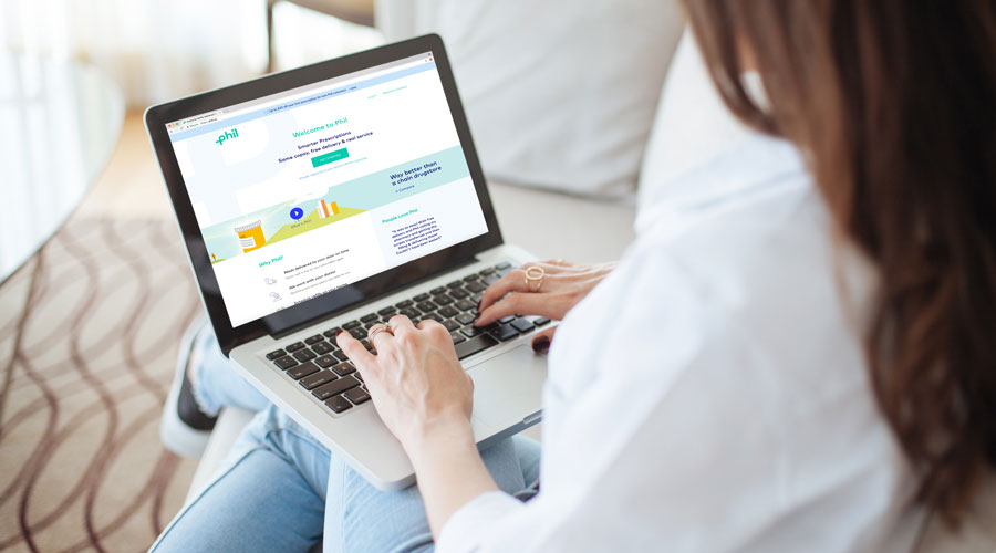 This New Online Prescription Management Service is Connecting Patients to Independent Pharmacies by Elements magazine | pbahealth.com