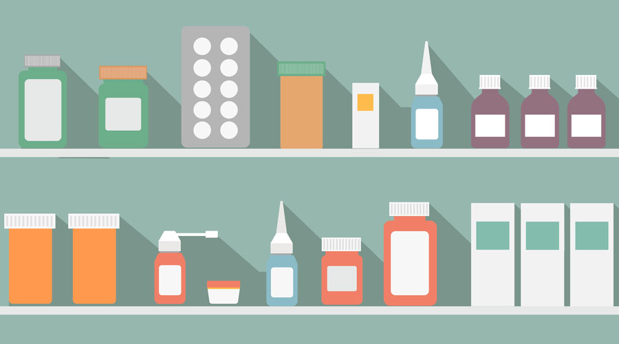 6 Merchandising Mistakes Your Pharmacy May Be Guilty Of by Elements magazine | pbahealth.com